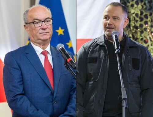 Chamstwo czy&nbsp;zwykła głupota komunisty