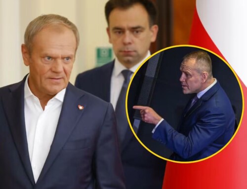 Czy&nbsp;ktoś blokuje powstanie stałej bazy wojsk USA w&nbsp;Polsce ?