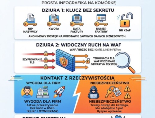 KSeF to&nbsp;dzieło kompletnych amatorów!