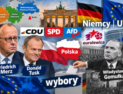 Po&nbsp;Saksonii Pomorze. Za&nbsp;chwilę „walcząca demokracja” zacznie bój o&nbsp;Europę
