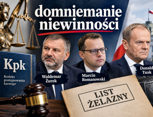 Żurek: tymczasowe aresztowanie to… kara