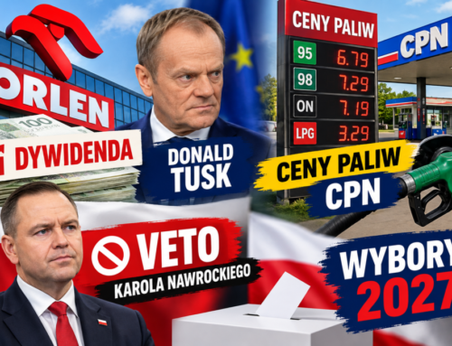 Orlen. Tusk nie&nbsp;ma&nbsp;czasu, by&nbsp;czekać na&nbsp;kolejną dywidendę