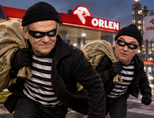 Orlen: zamach na&nbsp;kasę jest całkiem jawny