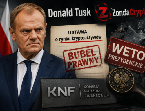 Ustawa o&nbsp;rynku kryptowalut.  Po&nbsp;prostu bubel prawny