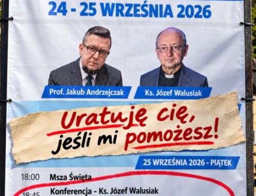 Uratuję cię, jeśli mi&nbsp;pomożesz!