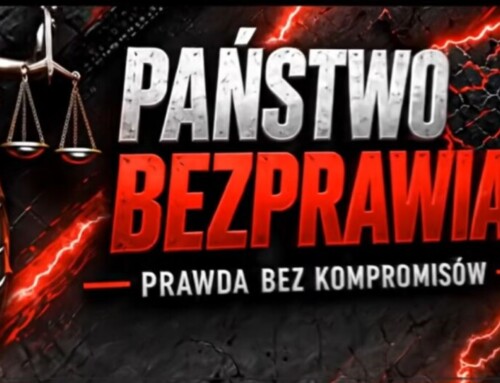 Zbigniew Stonoga wraca do&nbsp;gry?!