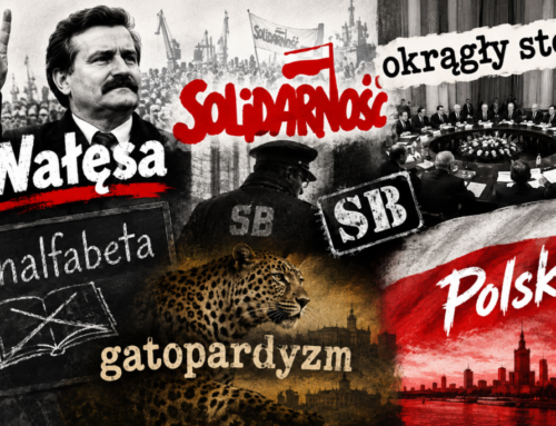 Kto obalył komunem?