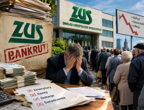 Alternatywna rzeczywistość ZUS