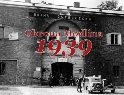 Niemieckie zbrodnie. Twierdza Modlin