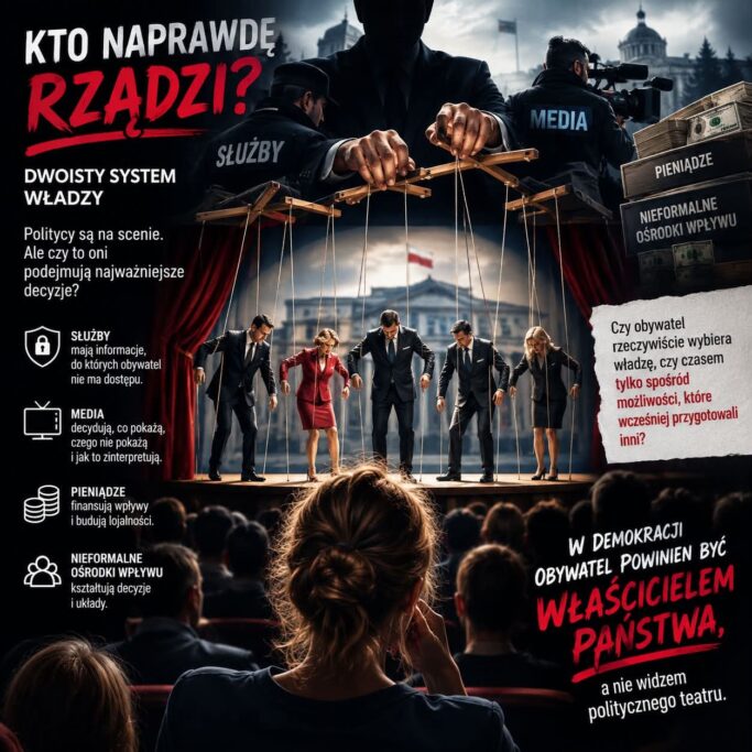 Kto naprawdę rządzi?