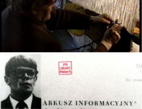 Azyl w&nbsp;komunistycznym piekle