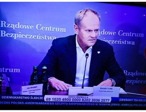 Od&nbsp;premiera do&nbsp;mitomana jeden krok, czyli jak Tusk zobaczył Yeti z&nbsp;raportem CIA!!!