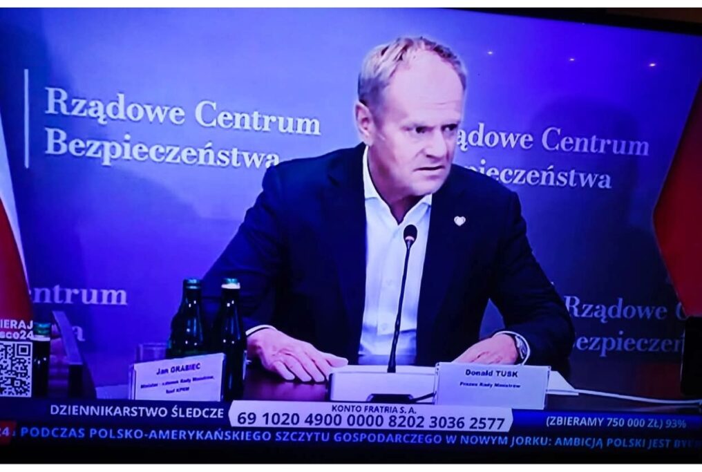Od premiera do mitomana jeden krok, czyli jak Papa zobaczył Yeti z raportem CIA!!!