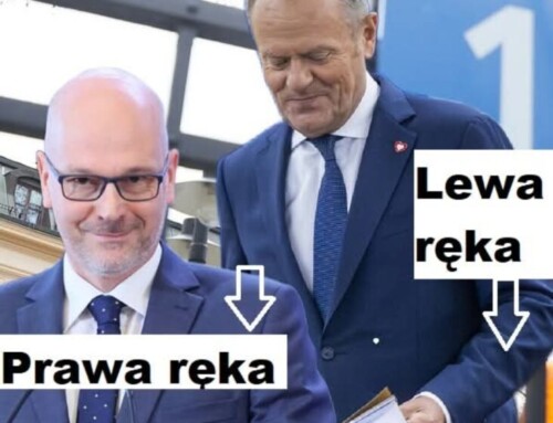 Prof.&nbsp;Romuald Szeremietiew: Prawa ręka