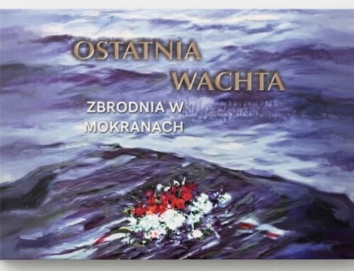 Sowieckie zbrodnie. Zbrodnia w&nbsp;Mokranach