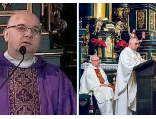 Jarosławskie Opactwo w&nbsp;cieniu tragedii. „To miejsce dawało mi&nbsp;siłę i&nbsp;nadzieję”