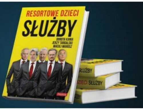 „Resortowe Dzieci – Służby” wciąż aktualne