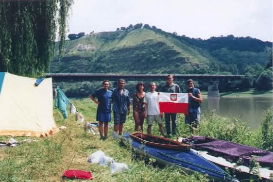 Szosa zaleszczycka? Komunistyczny mit ma autora