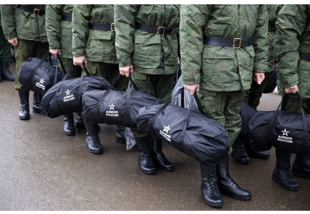 Rosja szykuje mobilizację. Czy Putin podniesie stawkę i uderzy poza Ukrainą?