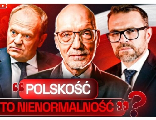 Prof.&nbsp;Romuald Szeremietiew: Po&nbsp;pierwsze Polska!