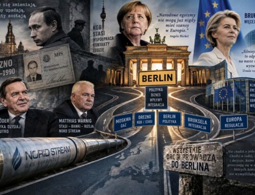 WSZYSTKIE DROGI PROWADZĄ DO&nbsp;BERLINA