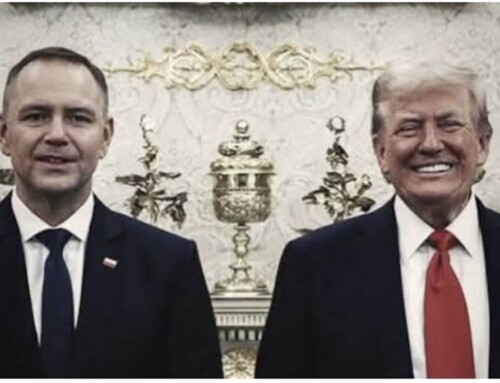 Waszyngton nie&nbsp;ma&nbsp;czasu dla Kosiniaka?