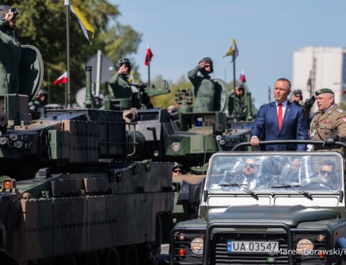 Bezpieczeństwo Polski zakładnikiem politycznej nawalanki?