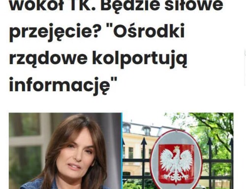 Polska na&nbsp;krawędzi. Czy&nbsp;Tusk igra z&nbsp;ogniem?