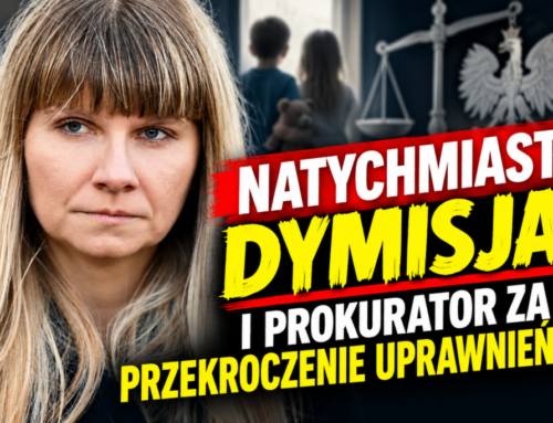 Natychmiast dymisja Horny-Cieślak i&nbsp;prokurator za&nbsp;przekroczenie uprawnień przez&nbsp;Rzecznika Praw Dzieck