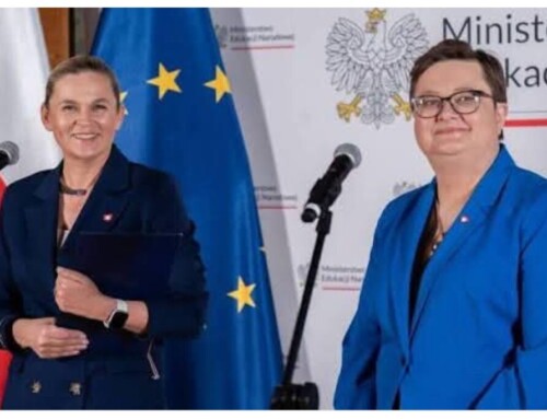 Absurdy lewackie są&nbsp;już nie&nbsp;z&nbsp;tej&nbsp;planety
