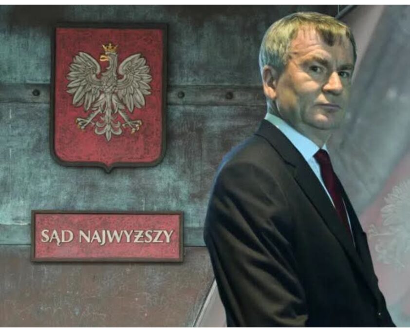 Kapiński miażdży Żurka: „Działa na szkodę państwa i wymiaru sprawiedliwości”