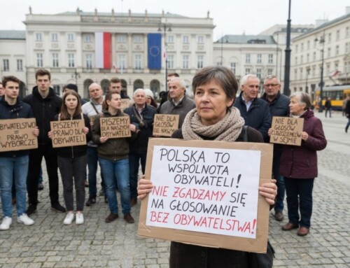 Głosowanie bez&nbsp;obywatelstwa? Europa otwiera niebezpieczną furtkę