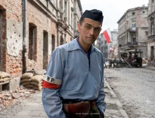 Bohaterowie Rzeczypospolitej. Eugeniusz Lokajski