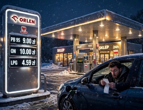 10 zł za&nbsp;diesla „obali” rząd Tuska?