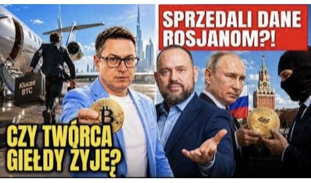 Zondacrypto, Kral i Giertych. Czy trop prowadzi od Tuska aż do Moskwy?