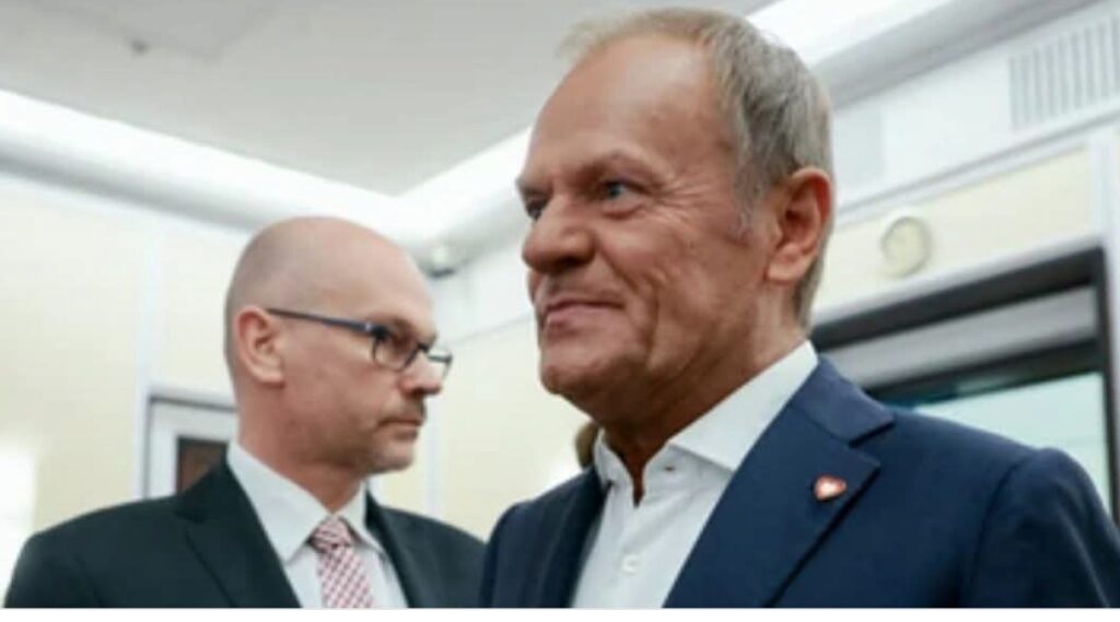 Trybunał Stanu będzie czekał na Tuska