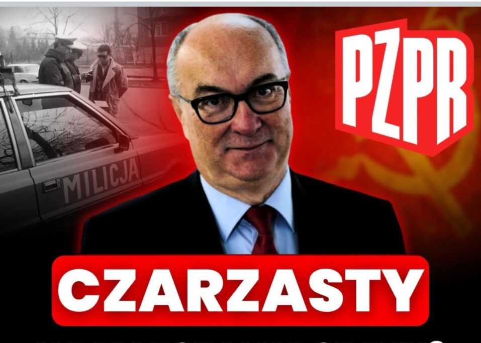 Czarzasty o prezydencie. Słowa, za które trzeba odpowiadać!