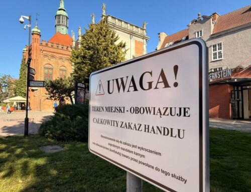 Gdańsk pod&nbsp;znakiem… znaków. Kto nam funduje takie „kwiatki”?