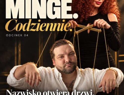 Nazwisko otwiera drzwi. Przez&nbsp;resztę dnia trzeba pracować