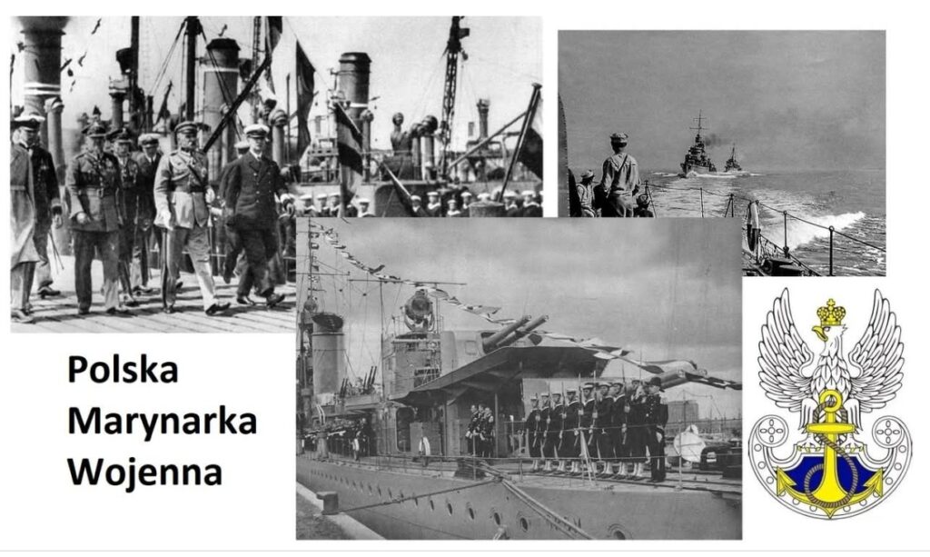 Polska Marynarka Wojenna dobrze zasłużyła się Ojczyźnie!