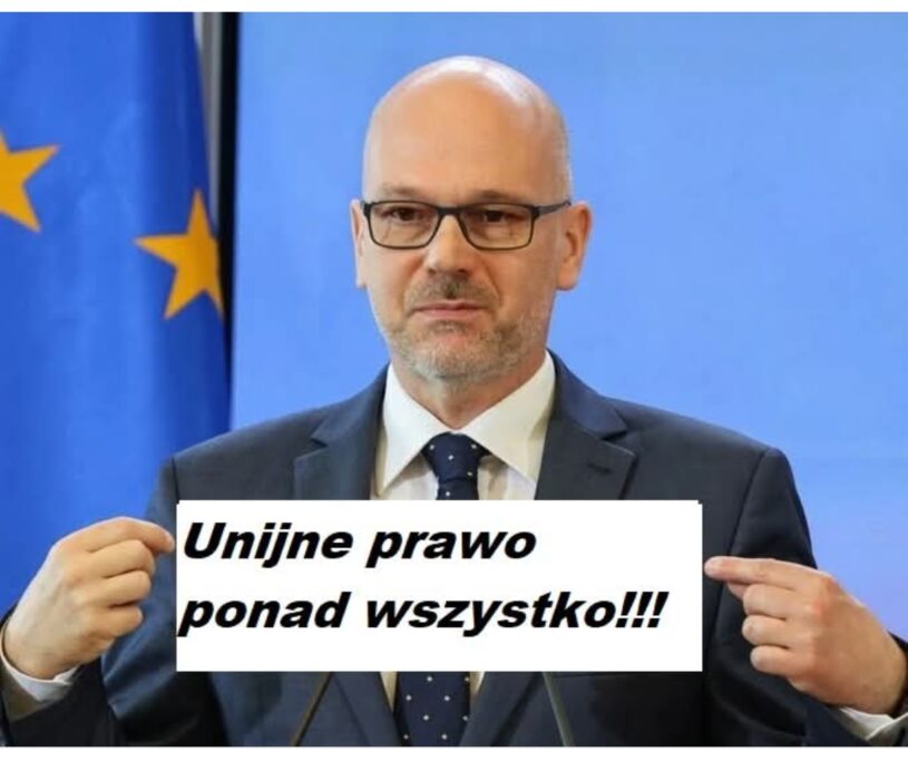 Prof. Romuald Szeremietiew: To ci fachowiec!