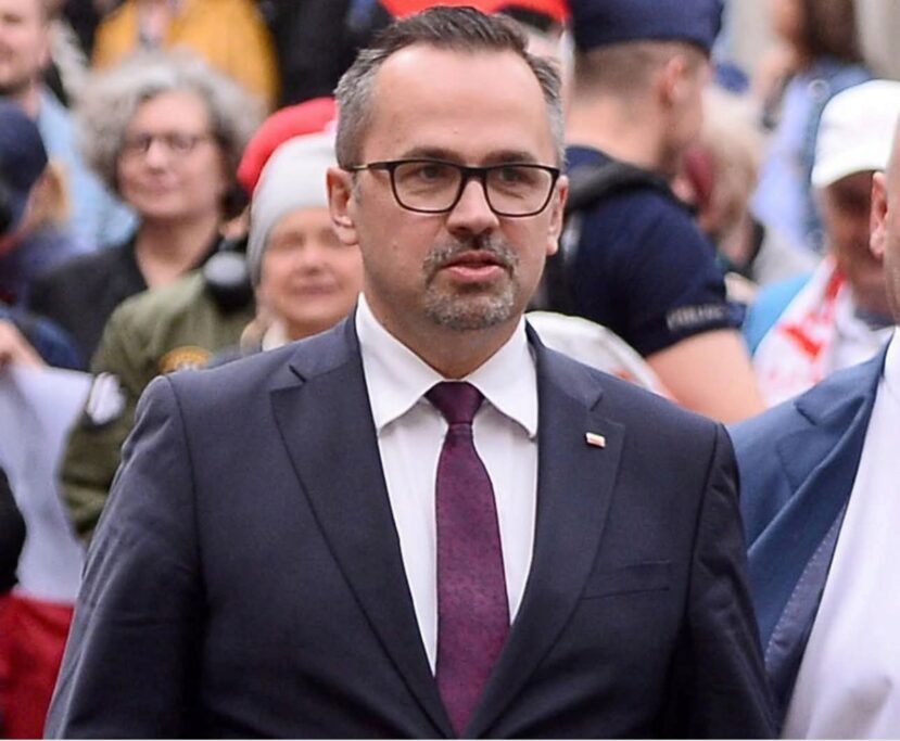 Marcin Horała nowym wicemarszałkiem Sejmu RP
