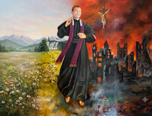 Bohaterowie Rzeczypospolitej. Ksiądz Józef Stanek