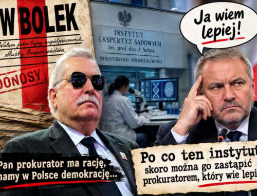 Prokurator wie lepiej