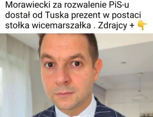 Silni Razem po&nbsp;prawej stronie?
