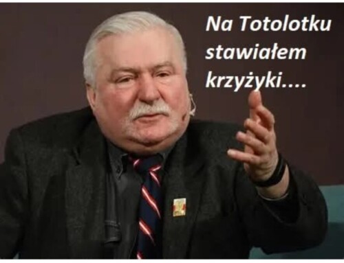 Analfabeta noblistą!