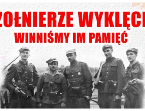 Żołnierze Wyklęci – niezłomni to&nbsp;nie&nbsp;tylko&nbsp;narodowi bohaterowie. Kim i&nbsp;czym są&nbsp;dla dzieci – przeczytajcie. Przeżyjecie szok