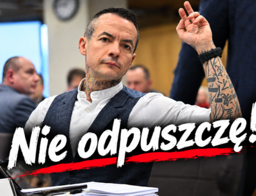 Marcin Józefaciuk: Nie&nbsp;odpuszczę!