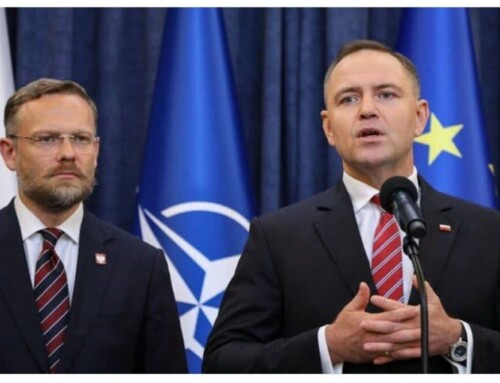 Kto powstrzyma Tuska?