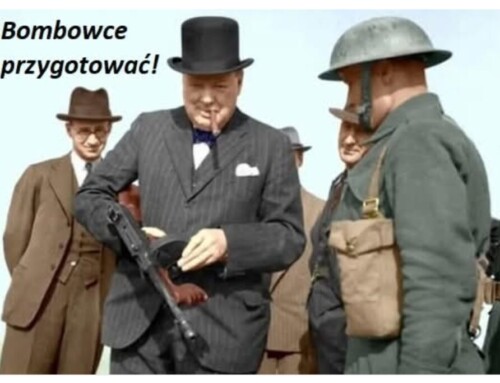 Niemcy trzymać z&nbsp;dala od&nbsp;Rosji